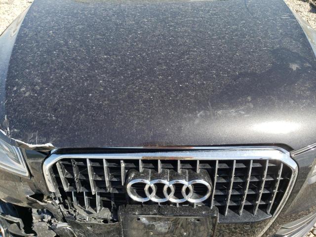 Photo 11 from auction – 2015 AUDI Q5 PREMIUM with VIN WA1LFAFP1FA038338
