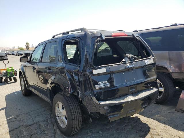 Photo 2 from auction – 2010 FORD ESCAPE XLT with VIN 1FMCU9D77AKA03444