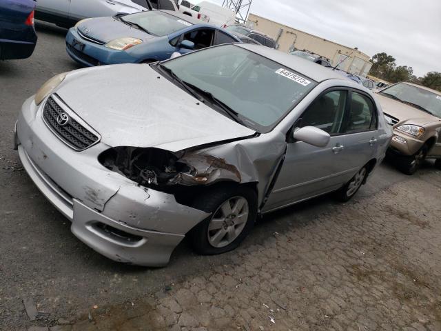 TOYOTA COROLLA 2007 with VIN 1NXBR32E77Z860694 - Photo from auction