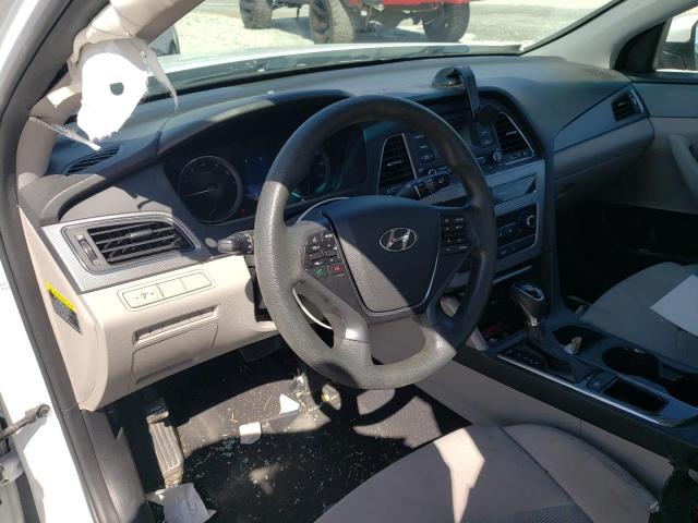 Photo 8 from auction – 2017 HYUNDAI SONATA SE with VIN 5NPE24AF9HH547289