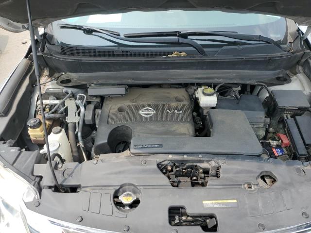 Photo 12 from auction – 2014 NISSAN PATHFINDER with VIN 5N1AR2MM7EC611387