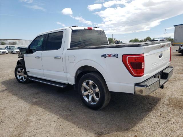 Photo 2 from auction – 2021 FORD F150 SUPER with VIN 1FTFW1ED6MFA91207