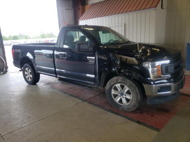 Photo 4 from auction – 2018 FORD F150 with VIN 1FTMF1EB8JKD30510