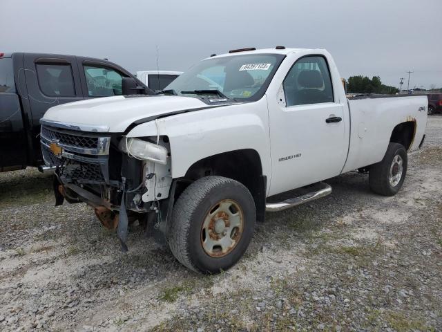 CHEVROLET SILVERADO 2013 with VIN 1GC0KVCG3DF167374 - Photo from auction