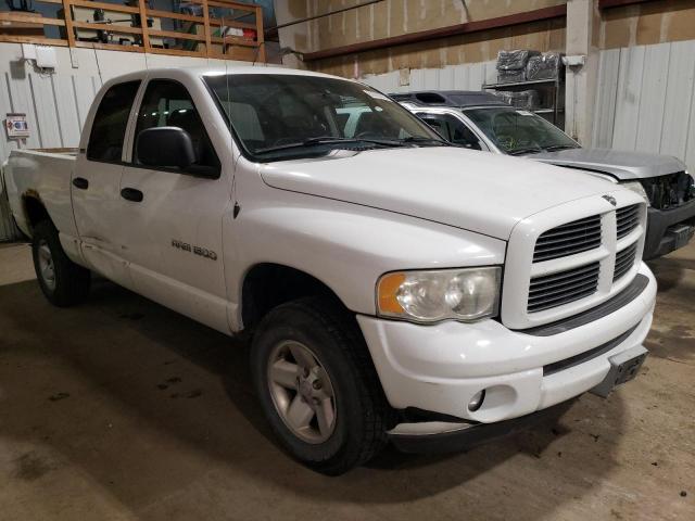 Zdjęcie 4 z aukcji – 2002 DODGE RAM 1500 z VIN 3D3HU18N92G146061