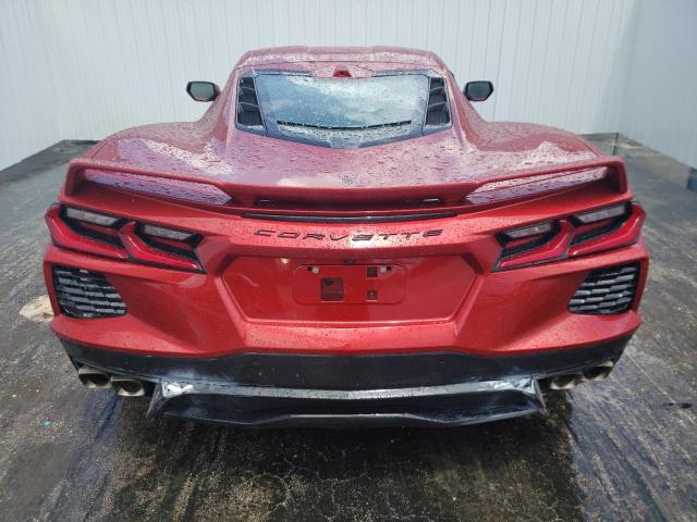 Photo 6 from auction – 2022 CHEVROLET CORVETTE S with VIN 1G1YB2D46N5107773