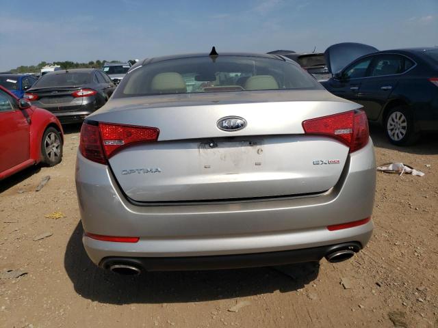 Photo 6 from auction – 2012 KIA OPTIMA EX with VIN 5XXGN4A72CG085946