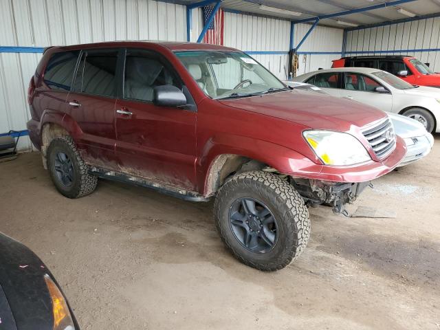 Photo 4 from auction – 2009 LEXUS GX 470 with VIN JTJBT20X390175281