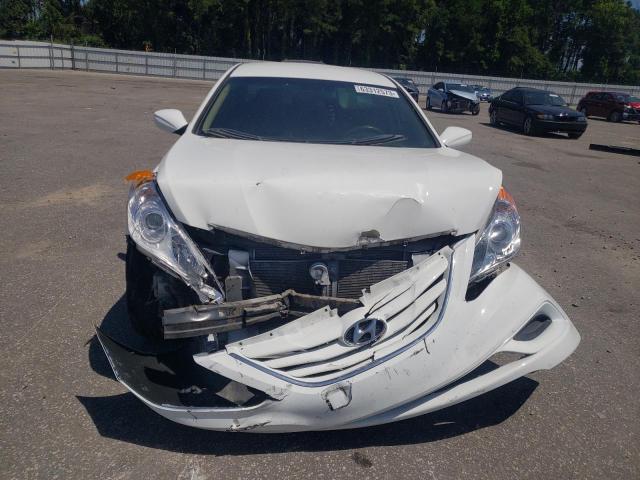 Photo 5 from auction – 2011 HYUNDAI SONATA GLS with VIN 5NPEB4AC0BH189691