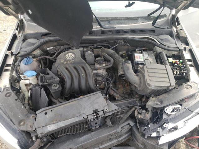 Photo 11 from auction – 2012 VOLKSWAGEN JETTA BASE with VIN 3VW2K7AJXCM328317