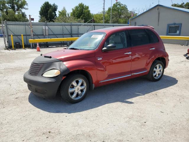 CHRYSLER PT CRUISER 2005 с VIN 3C8FY68B35T529415 - Снимка от търг