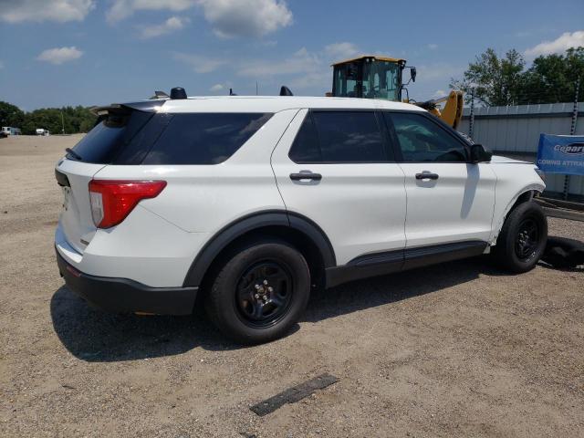 Photo 3 from auction – 2021 FORD EXPLORER P with VIN 1FM5K8AB3MGA86783