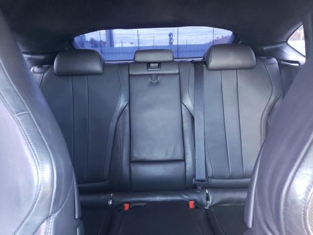 Photo 10 from auction – 2016 BMW X6 M with VIN 5YMKW8C52G0R43523