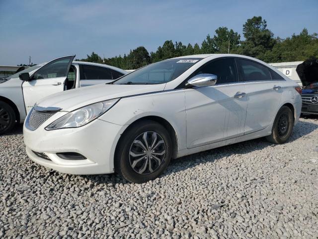 HYUNDAI SONATA GLS 2012 with VIN 5NPEB4AC3CH396206 - Photo from auction