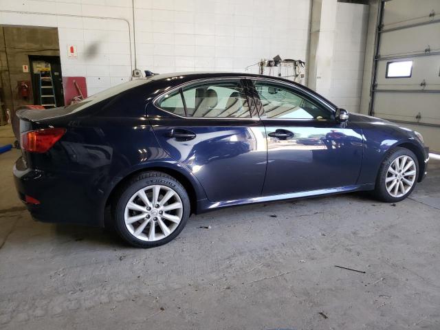 Photo 3 from auction – 2009 LEXUS IS 250 with VIN JTHCK262095035261