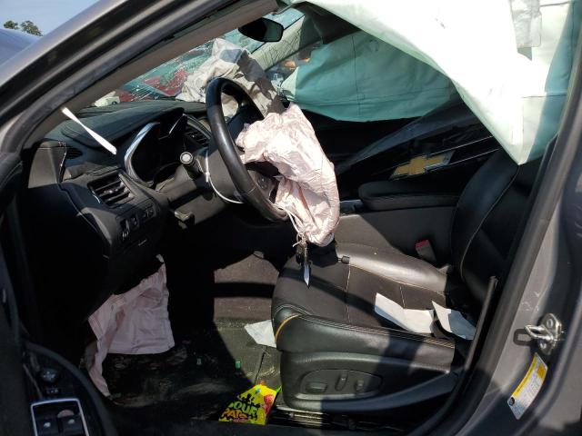 Photo 7 from auction – 2018 CHEVROLET IMPALA PRE with VIN 2G1125S38J9150232