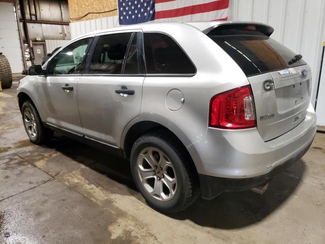 Photo 2 from auction – 2012 FORD EDGE SE with VIN 2FMDK4GC5CBA53746