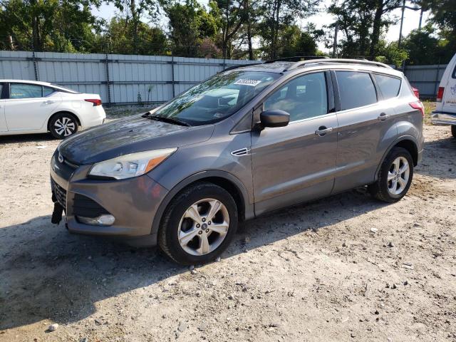 FORD ESCAPE SE 2013 with VIN 1FMCU0GX0DUB35879 - Photo from auction
