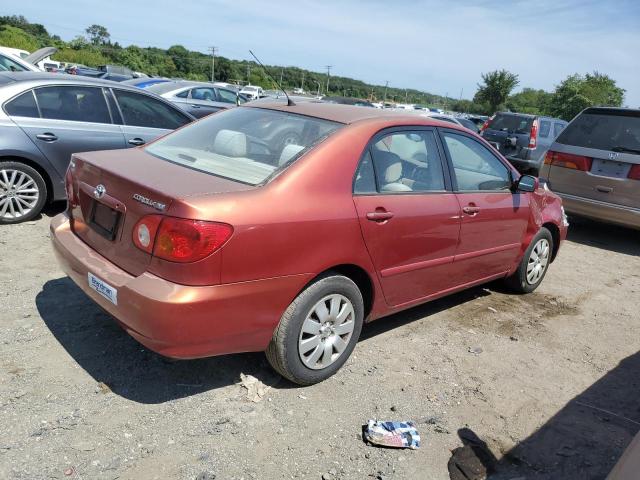 Photo 3 from auction – 2003 TOYOTA COROLLA CE with VIN 1NXBR32E33Z069055