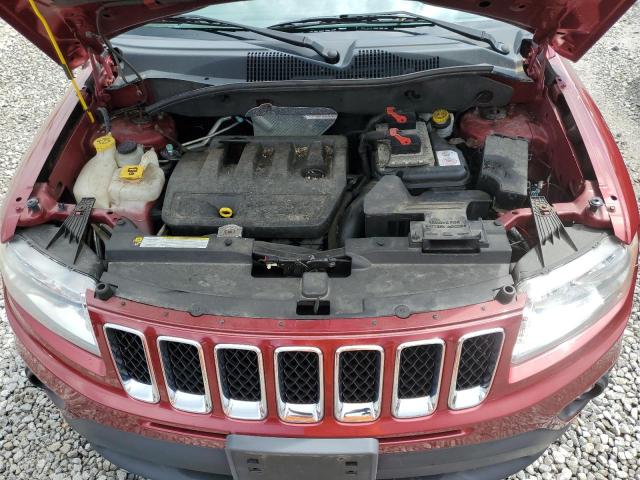Photo 12 from auction – 2013 JEEP COMPASS LA with VIN 1C4NJDEB5DD164346