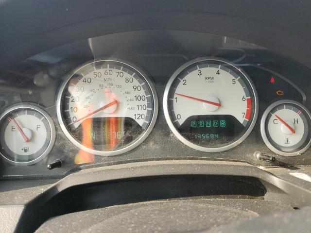 Photo 9 from auction – 2010 DODGE GRAND CARA with VIN 2D4RN6DX3AR360957