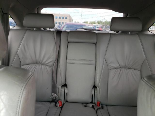 Photo 10 from auction – 2004 LEXUS RX 330 with VIN JTJGA31U740004709