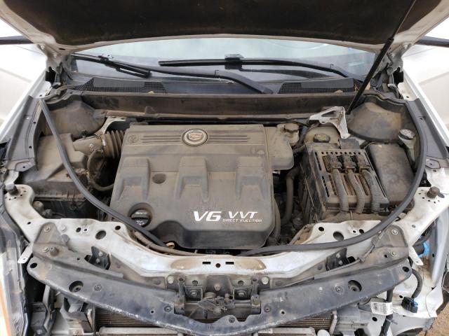 Photo 12 from auction – 2011 CADILLAC SRX PREMIU with VIN 3GYFNCEYXBS516433