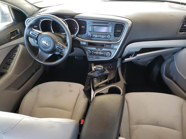 Photo 8 from auction – 2015 KIA OPTIMA LX with VIN 5XXGM4A75FG511829