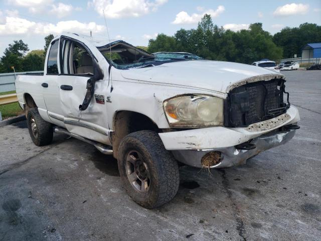 Photo 4 from auction – 2008 DODGE RAM 2500 S with VIN 3D7KS28A28G248727