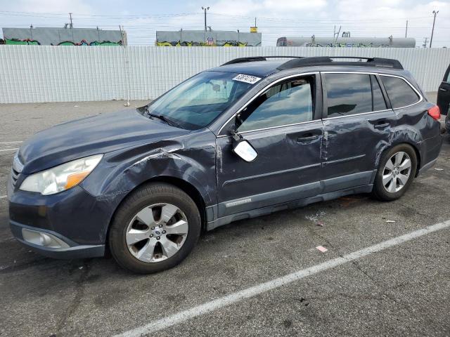 SUBARU OUTBACK 2. 2012 with VIN 4S4BRBJCXC3267468 - Photo from auction