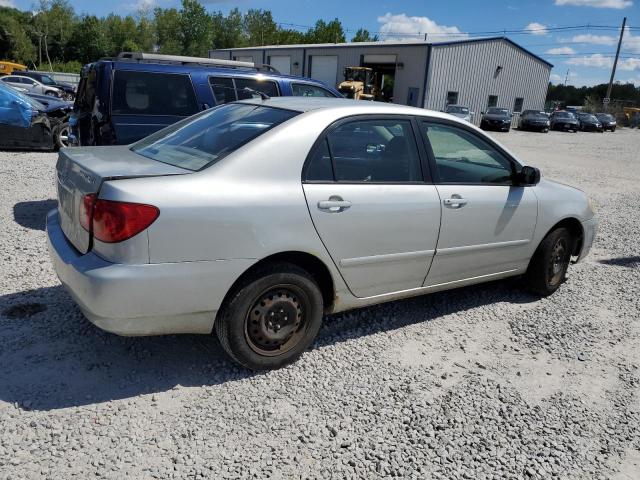 Photo 3 from auction – 2004 TOYOTA COROLLA with VIN 2T1BR38E84C305435