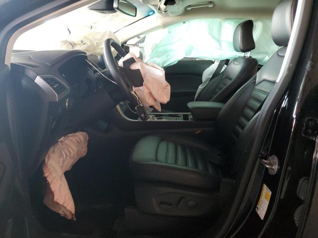 Photo 7 from auction – 2022 FORD EDGE SEL with VIN 2FMPK4J9XNBA92569