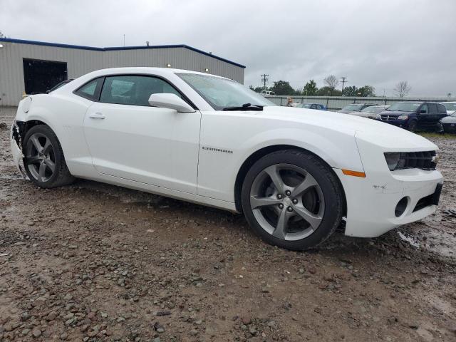 Photo 4 from auction – 2013 CHEVROLET CAMARO LT with VIN 2G1FC1E30D9169501