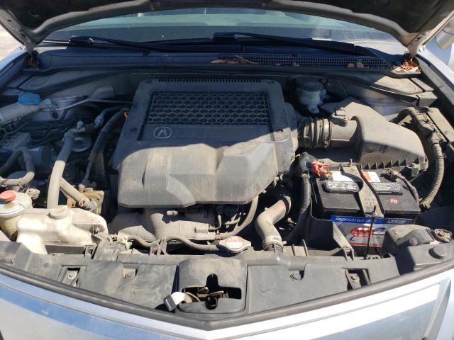Photo 12 from auction – 2010 ACURA RDX TECHNO with VIN 5J8TB1H59AA007037
