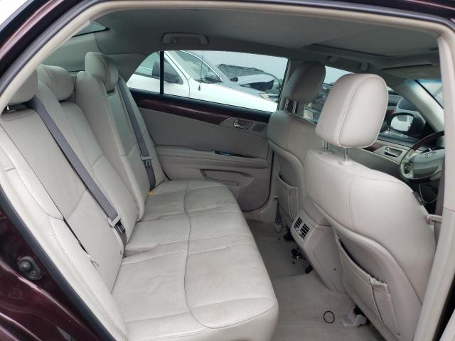 Photo 10 from auction – 2011 TOYOTA AVALON BAS with VIN 4T1BK3DB8BU377392