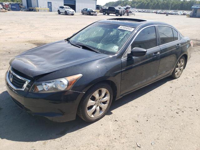 HONDA ACCORD 2010 with VIN 1HGCP2F86AA153304 - Photo from auction