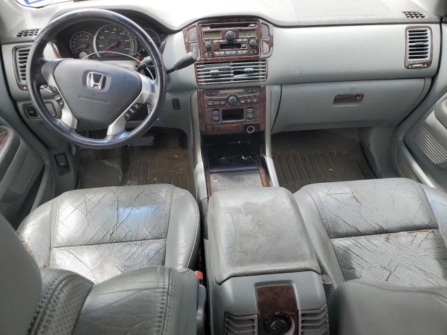 Photo 8 from auction – 2004 HONDA PILOT EXL with VIN 5FNYF18564B007758