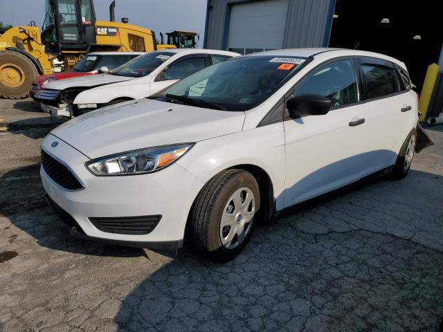 FORD FOCUS S 2016 with VIN 1FADP3E28GL386044 - Photo from auction