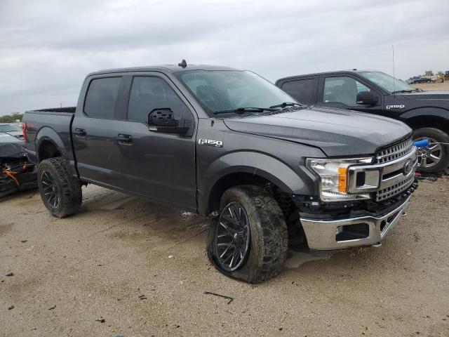 Photo 4 from auction – 2020 FORD F150 SUPER with VIN 1FTEW1E49LFB12819