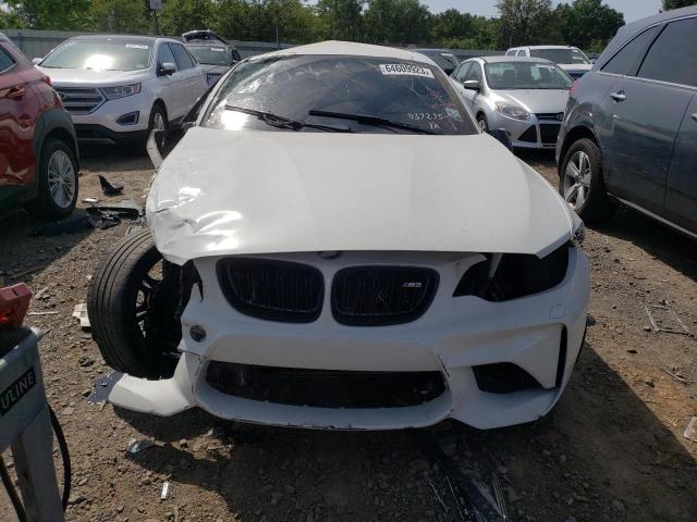 Photo 5 from auction – 2018 BMW M2 with VIN WBS1J5C54JVD37275