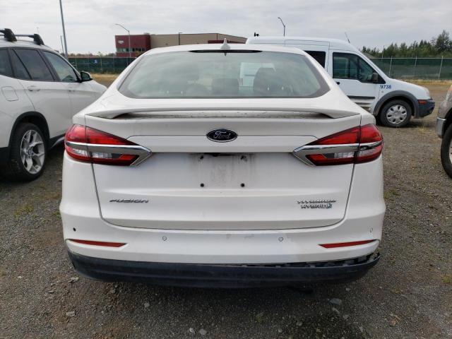 Photo 6 from auction – 2019 FORD FUSION TIT with VIN 3FA6P0RU5KR227530