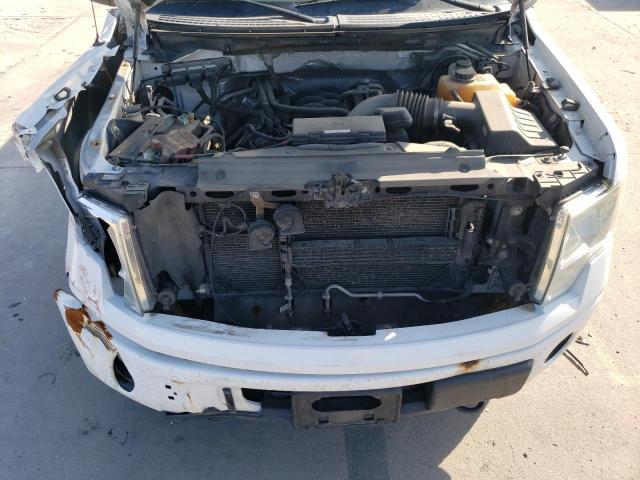 Снимка 11 от търг – 2013 FORD F150 SUPER с VIN 1FTFX1EF5DFD68623