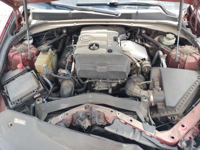 Photo 11 from auction – 2014 CADILLAC CTS with VIN 1G6AP5SX7E0153640