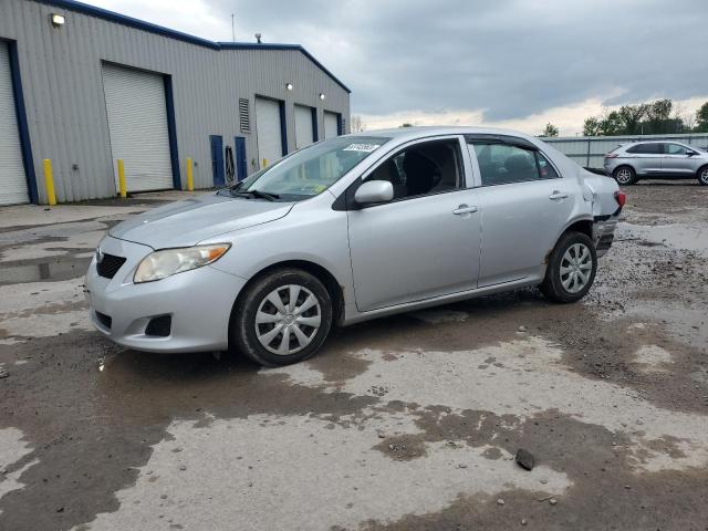 TOYOTA COROLLA BA 2010 with VIN 1NXBU4EE2AZ371174 - Photo from auction