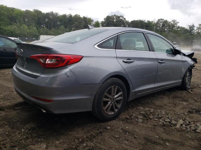 Photo 3 from auction – 2017 HYUNDAI SONATA SE with VIN 5NPE24AF0HH464690