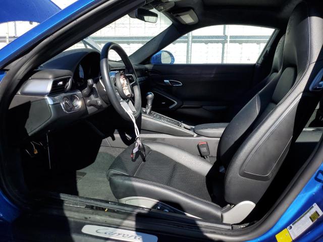 Photo 7 from auction – 2018 PORSCHE 911 CARRER with VIN WP0AA2A99JS106365