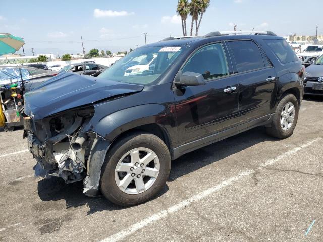 GMC ACADIA SLE 2016 with VIN 1GKKRNED8GJ314852 - Photo from auction