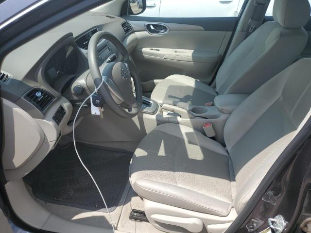 Photo 7 from auction – 2014 NISSAN SENTRA S with VIN 3N1AB7APXEL622945