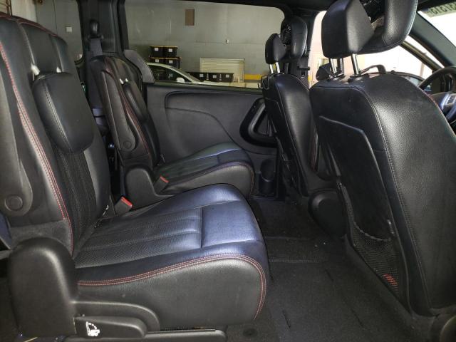Photo 10 from auction – 2016 DODGE GRAND CARA with VIN 2C4RDGEG6GR265855
