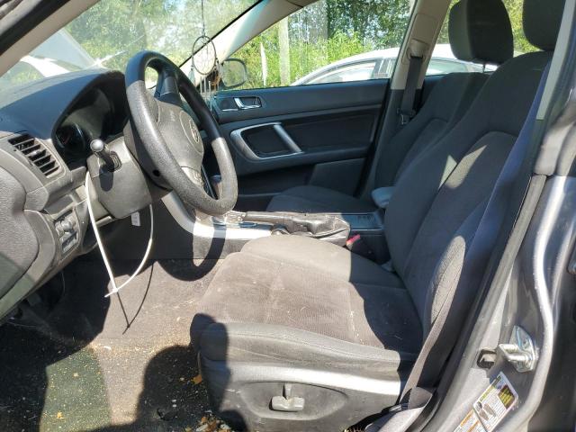 Снимка 7 от търг – 2009 SUBARU OUTBACK 2. с VIN 4S4BP61C697318981